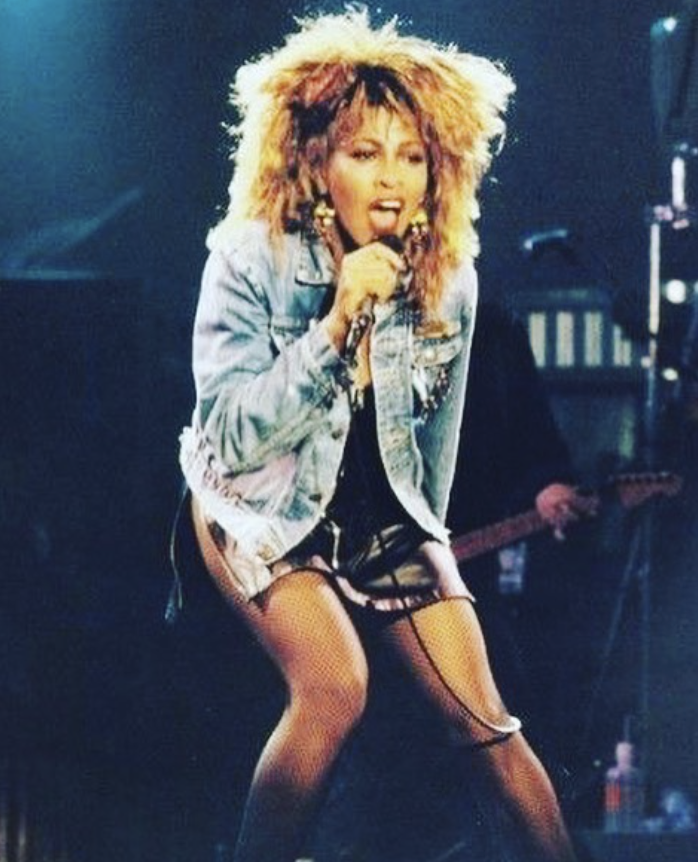 Tina Turner