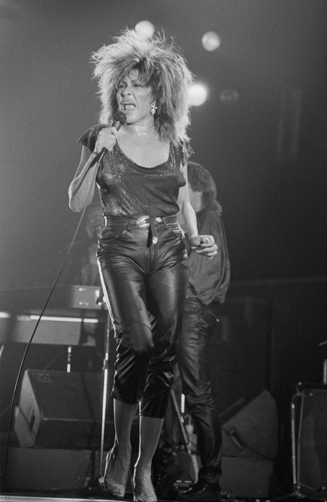 Tina Turner