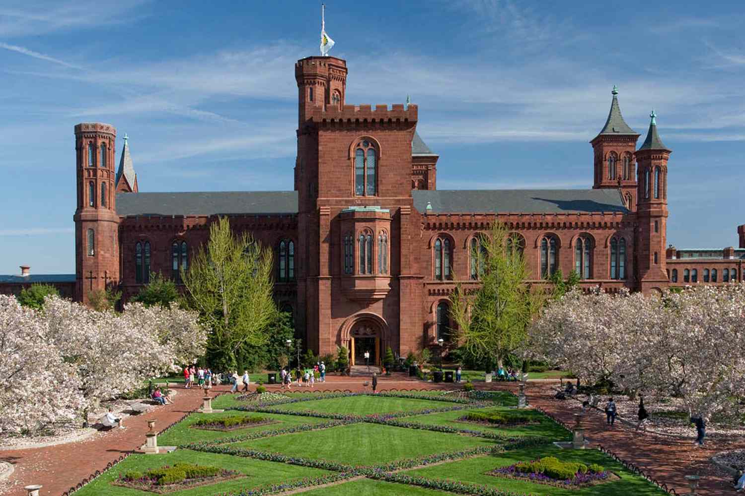 Smithsonian Institution, Washington