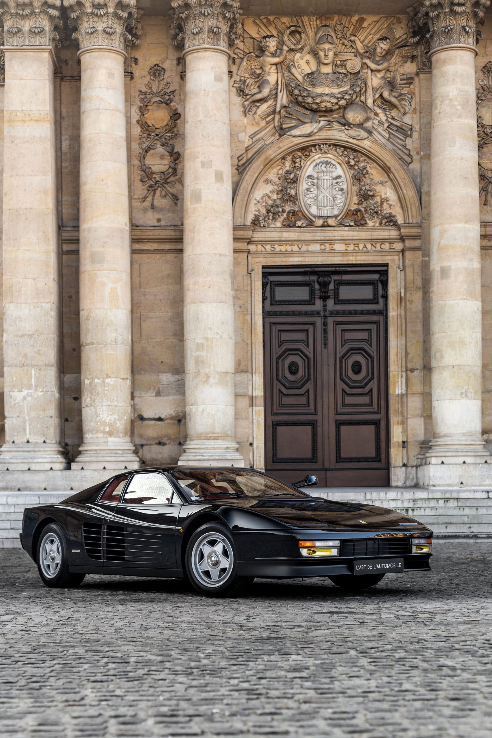 Ferrari Testarossa