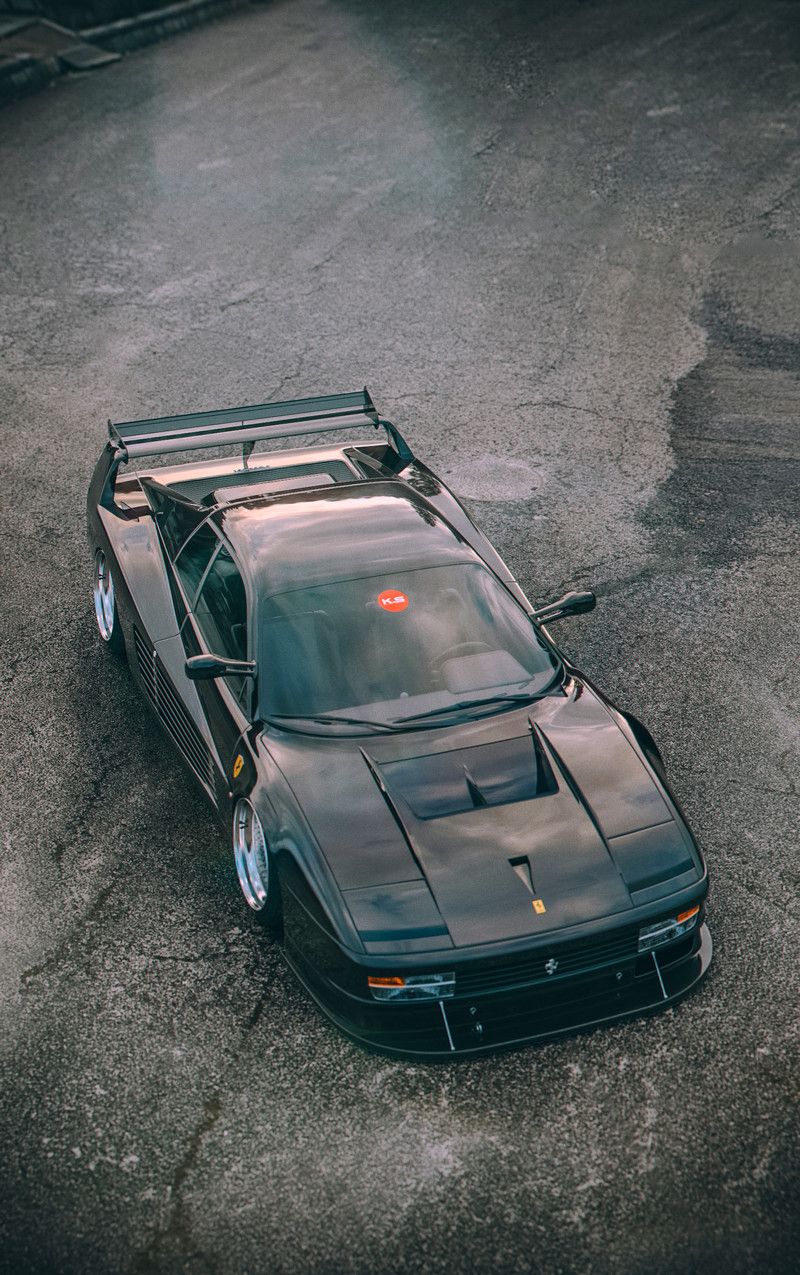 Ferrari Testarossa