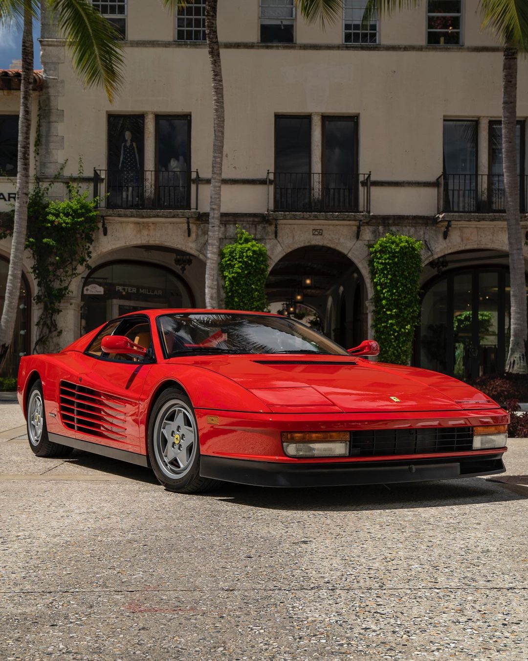 Ferrari Testarossa
