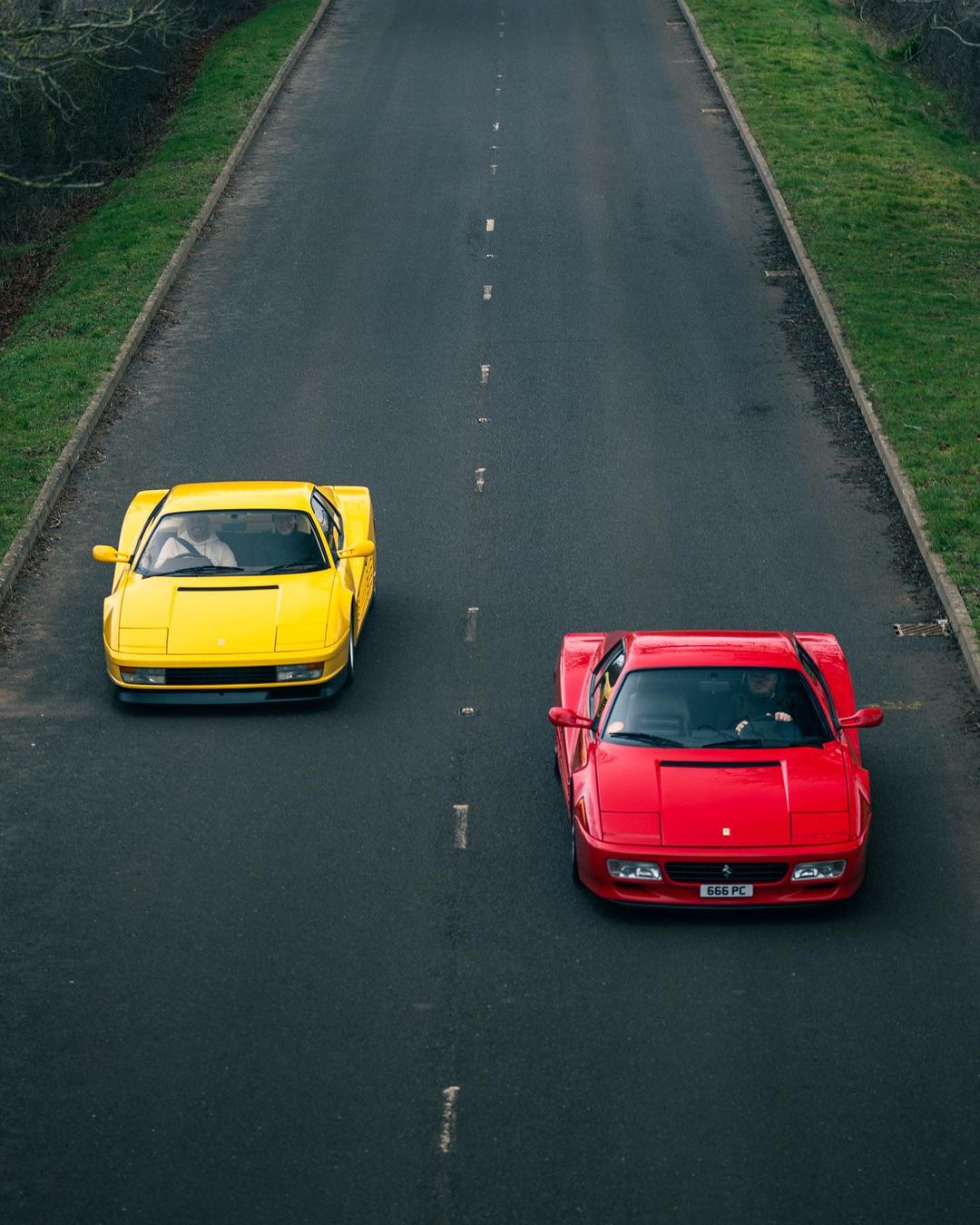 Ferrari Testarossa