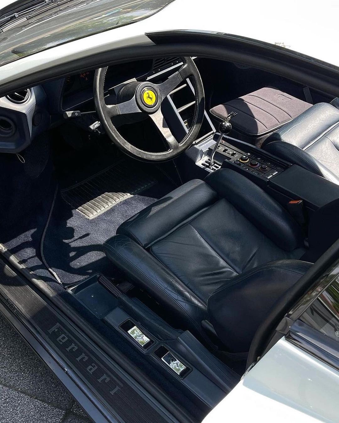 Ferrari Testarossa