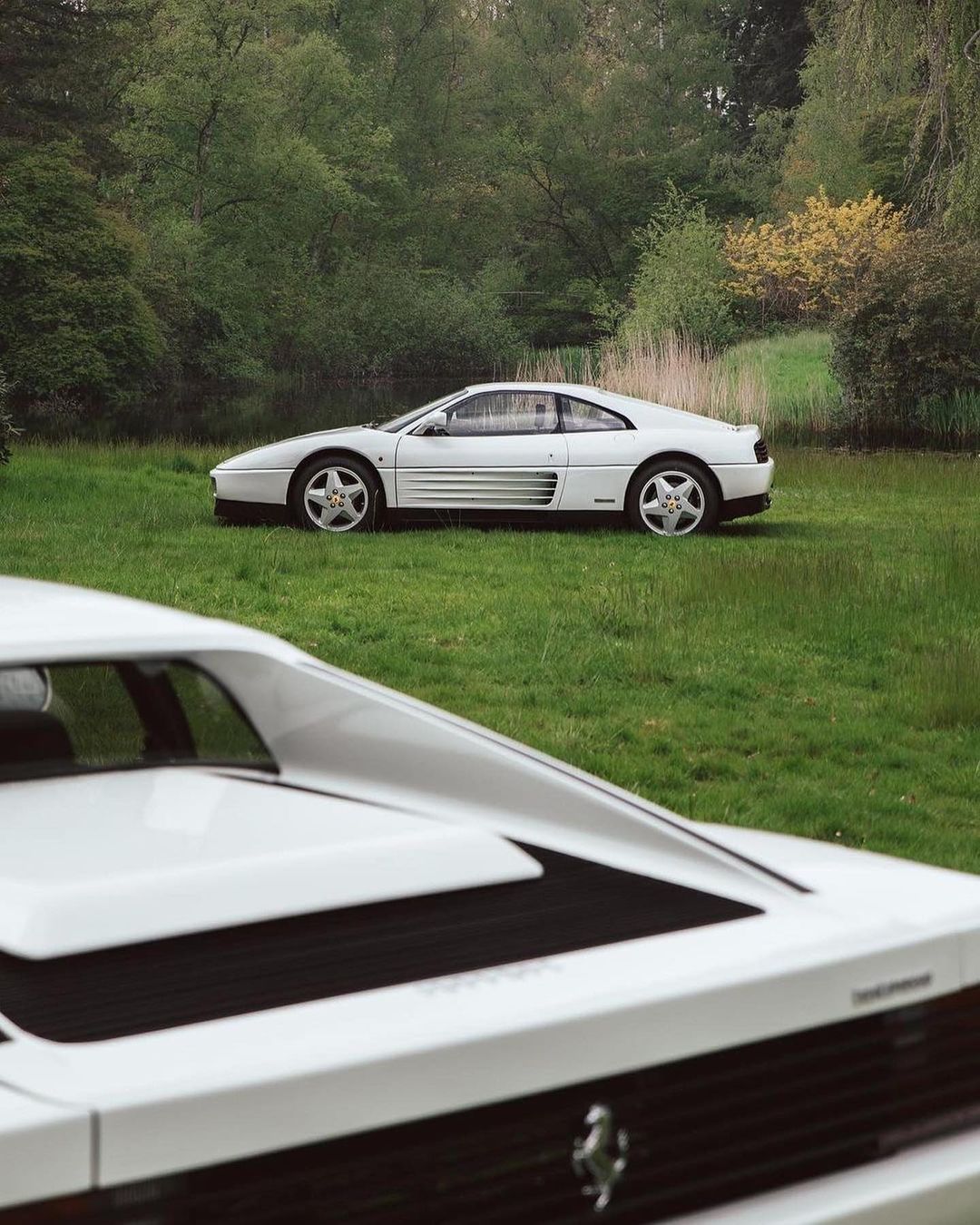 Ferrari Testarossa