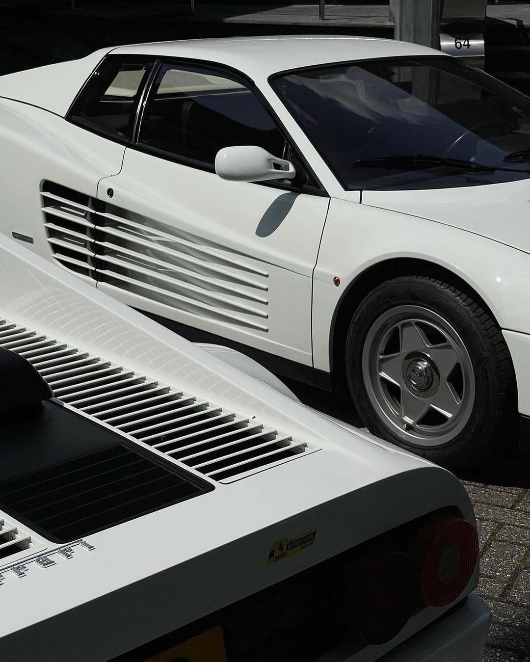 Ferrari Testarossa
