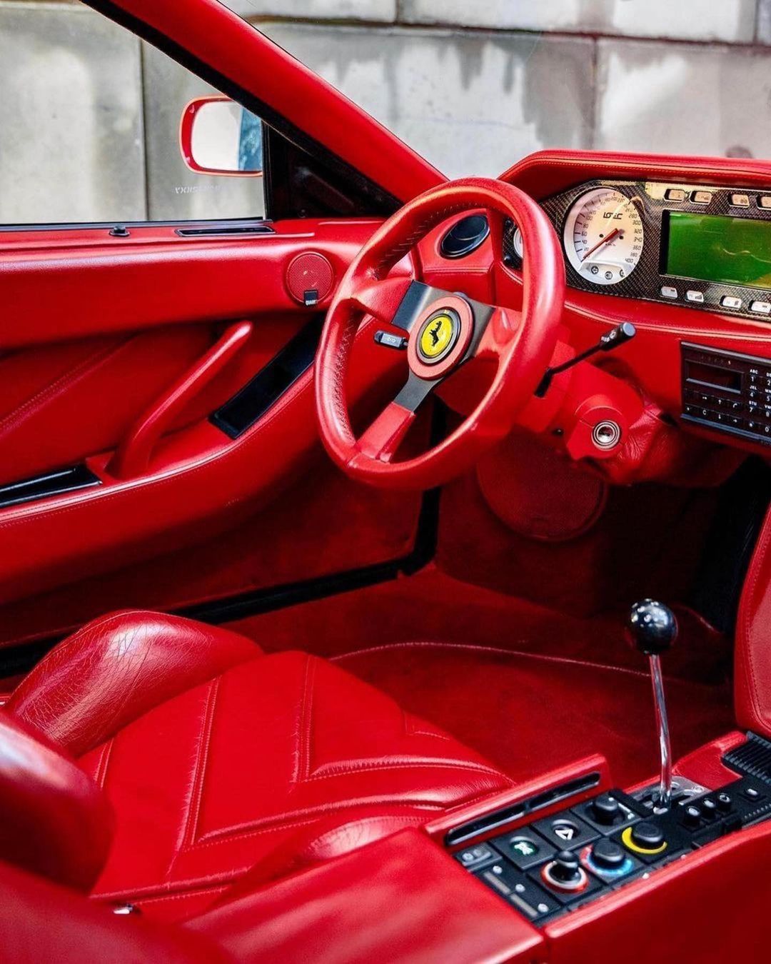 Ferrari Testarossa