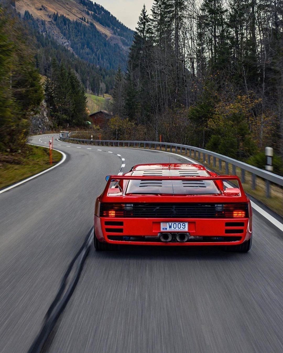 Ferrari Testarossa