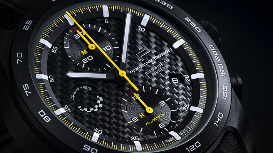 Porsche Design Chronograph 718 Spyder RS