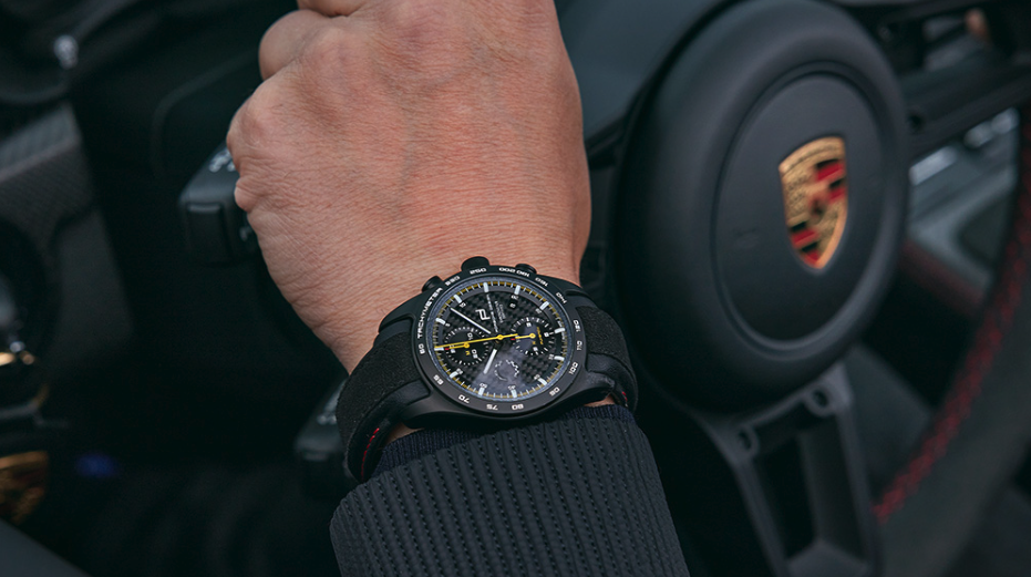 Porsche Design Chronograph 718 Spyder RS