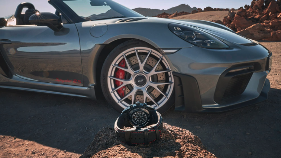 Porsche Design Chronograph 718 Spyder RS