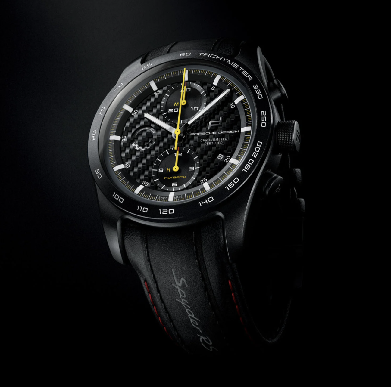 Porsche Design Chronograph 718 Spyder RS