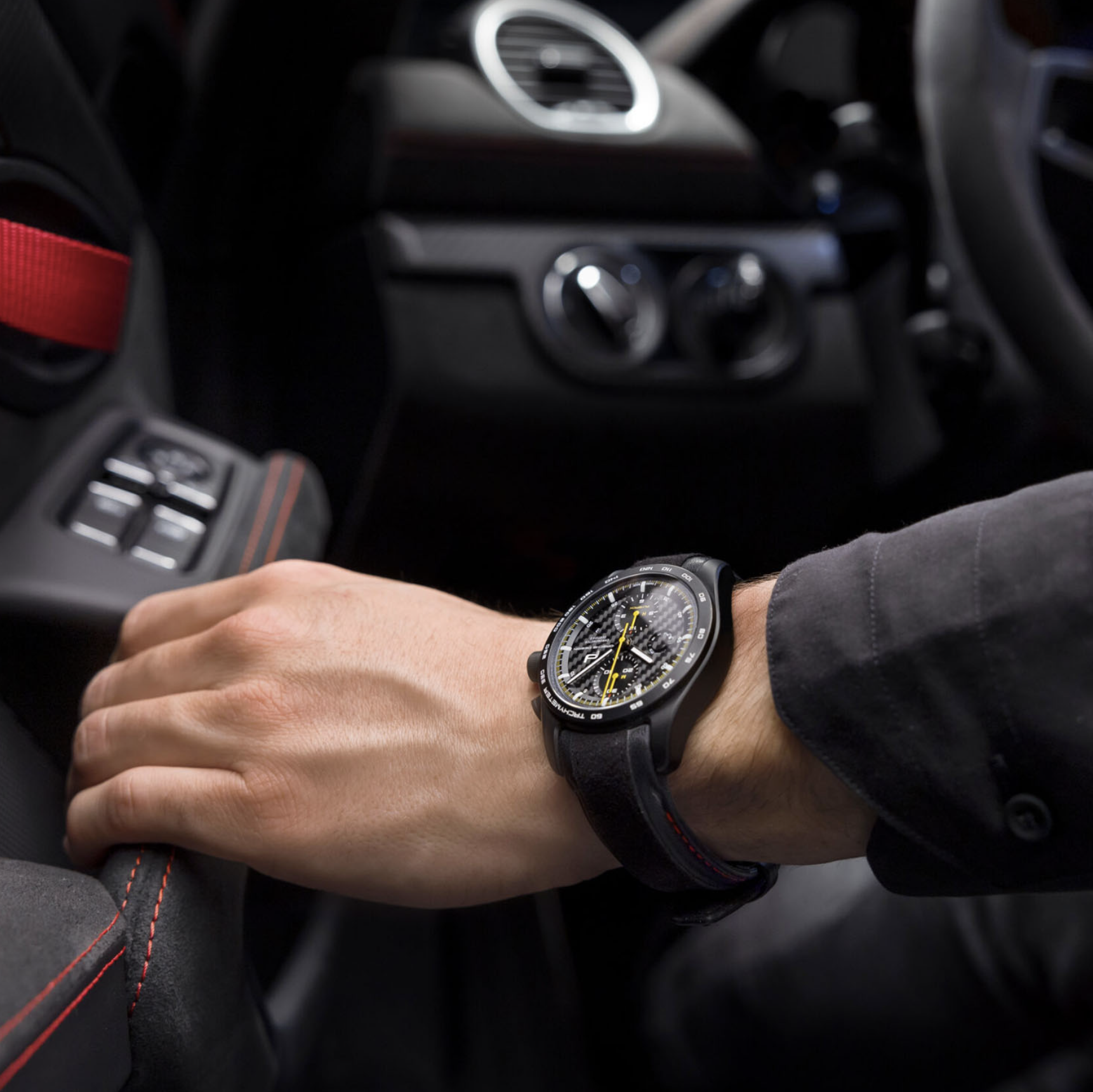 Porsche Design Chronograph 718 Spyder RS