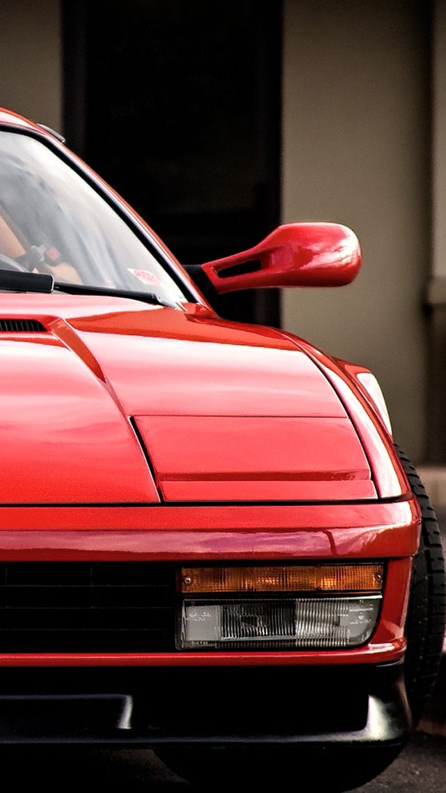 Ferrari Testarossa