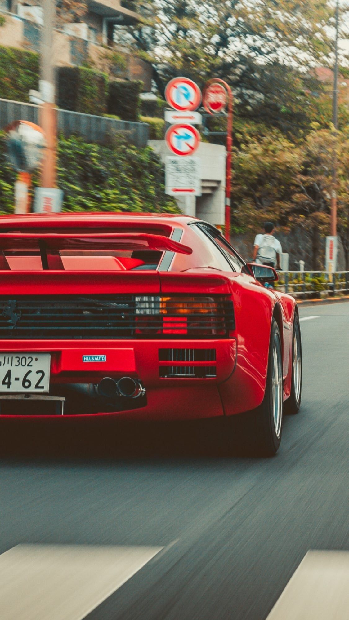 Ferrari Testarossa