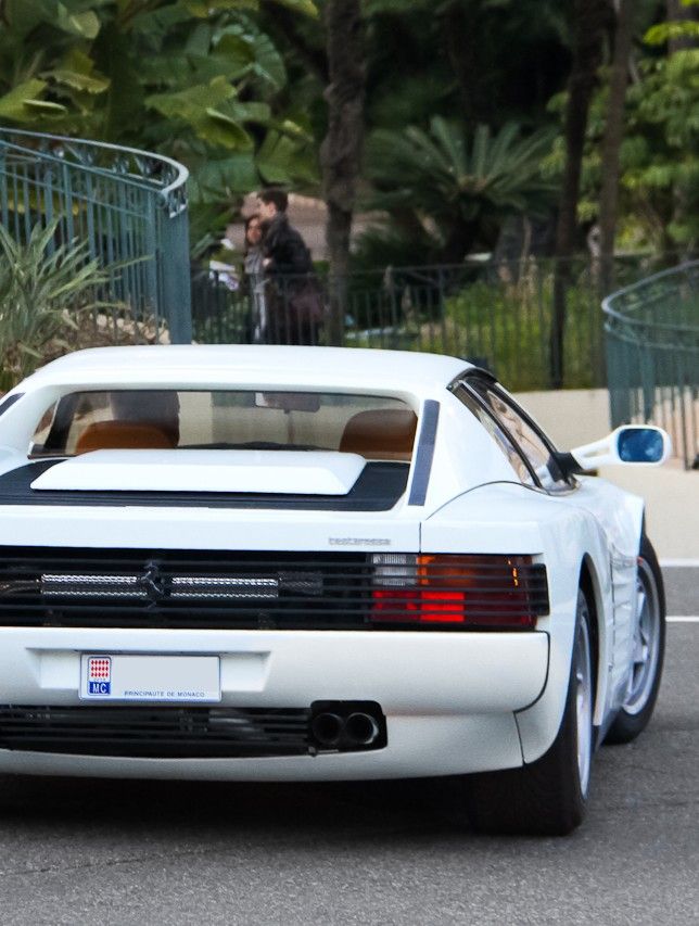 Ferrari Testarossa