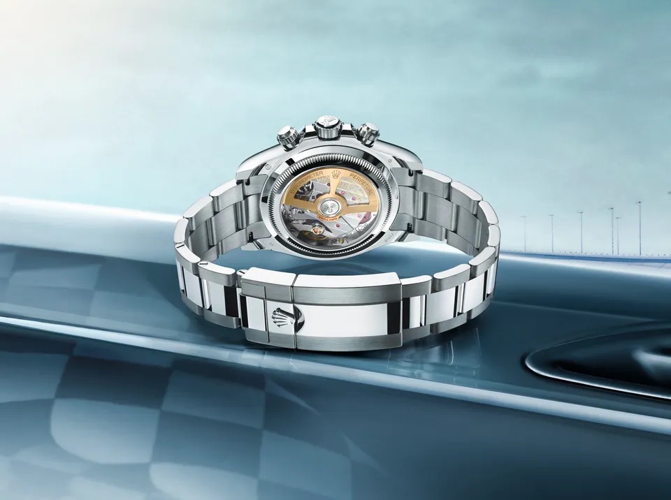 Rolex Oyster Chronograph