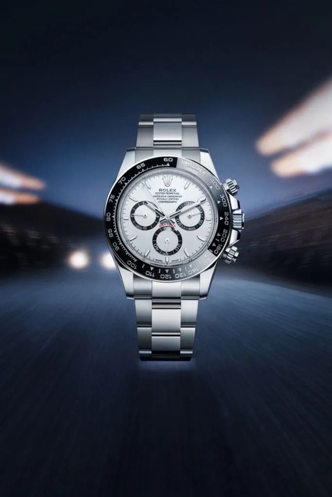 Rolex Oyster Chronograph