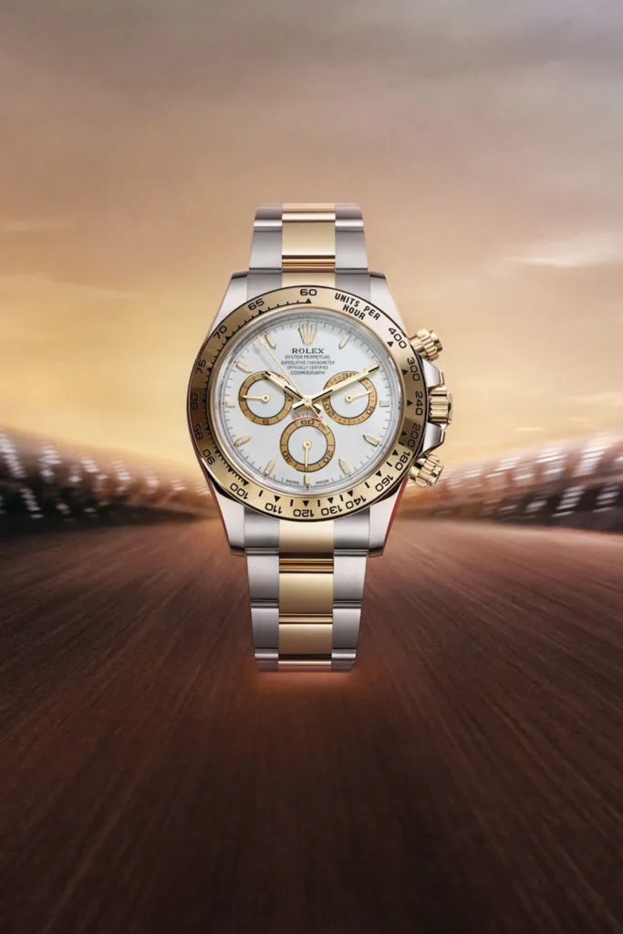 Rolex Oyster Chronograph