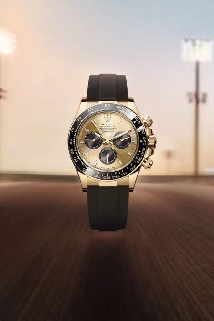 Rolex Oyster Chronograph