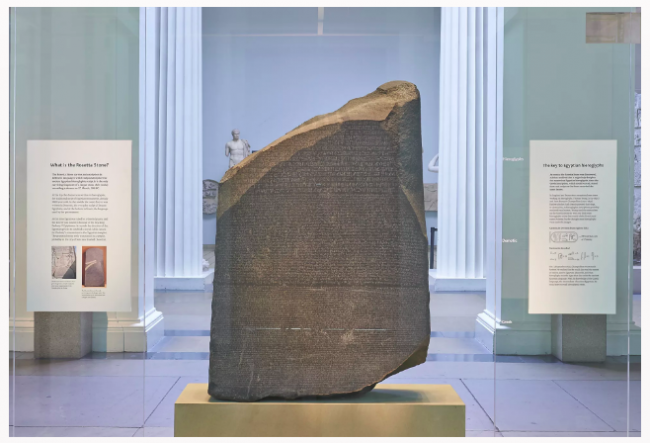 Piedra Rosetta