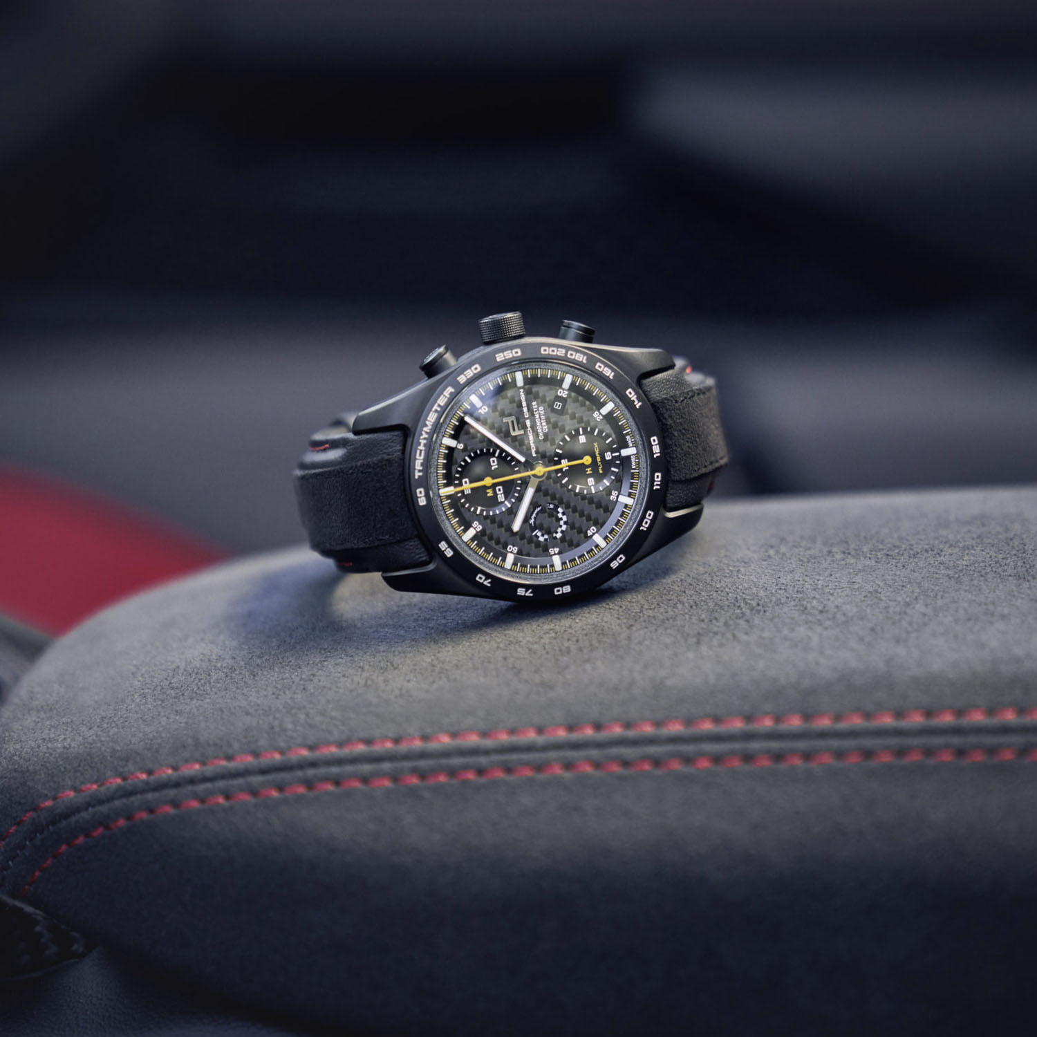 Porsche Design Chronograph 718 Spyder RS