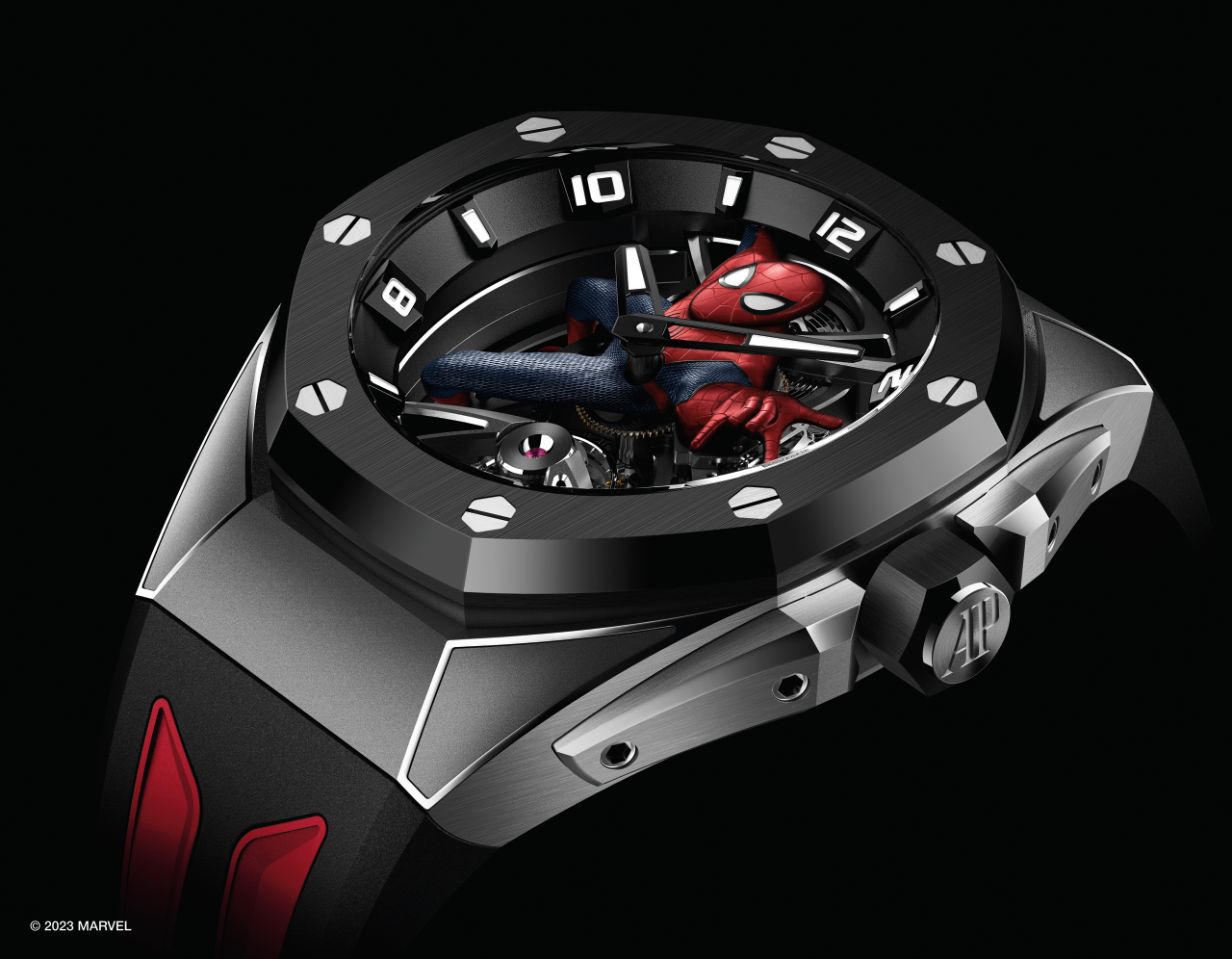 Audemars Piguet Spiderman