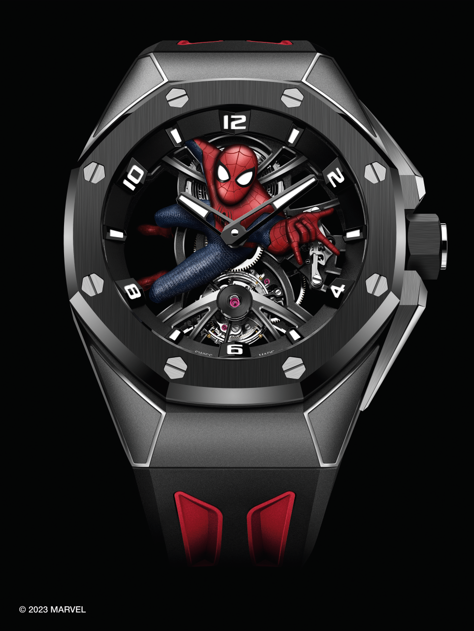 Audemars Piguet Spiderman