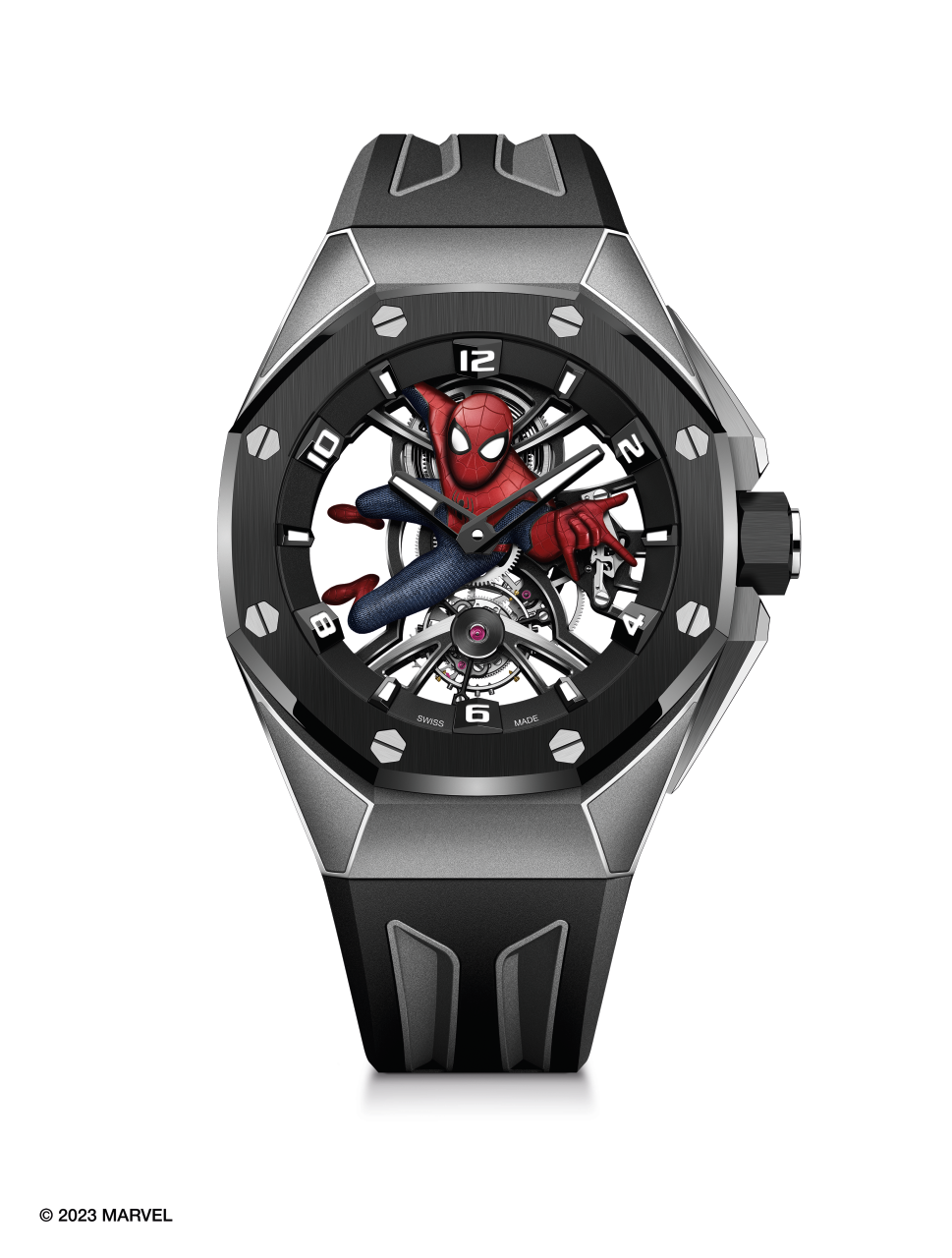 Audemars Piguet Spiderman