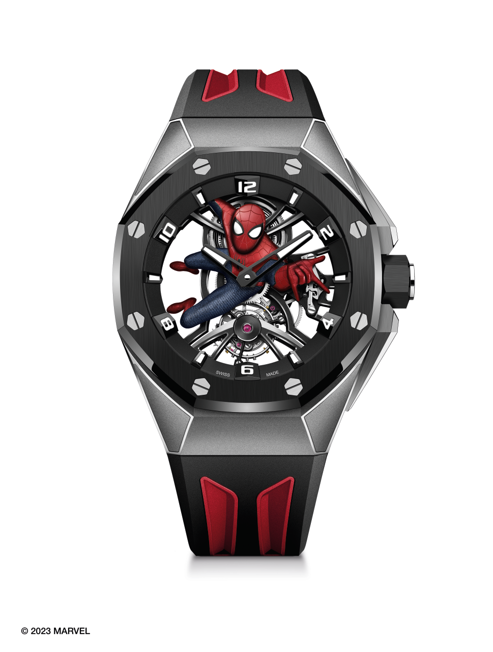 Audemars Piguet Spiderman