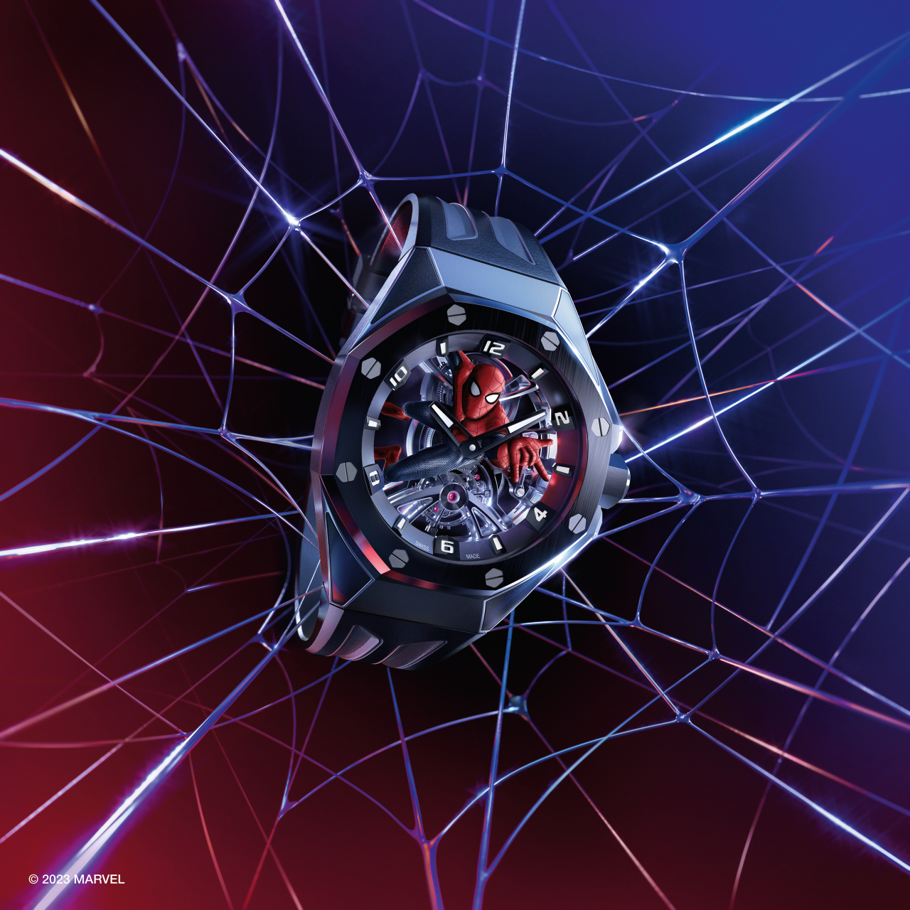 Audemars Piguet Spiderman