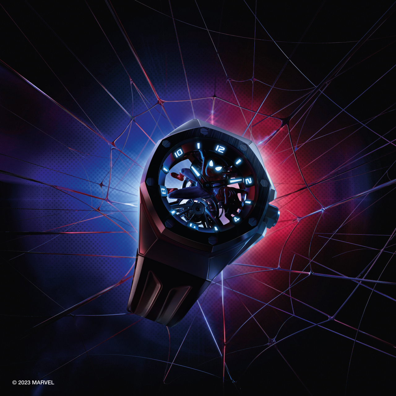 Audemars Piguet Spiderman