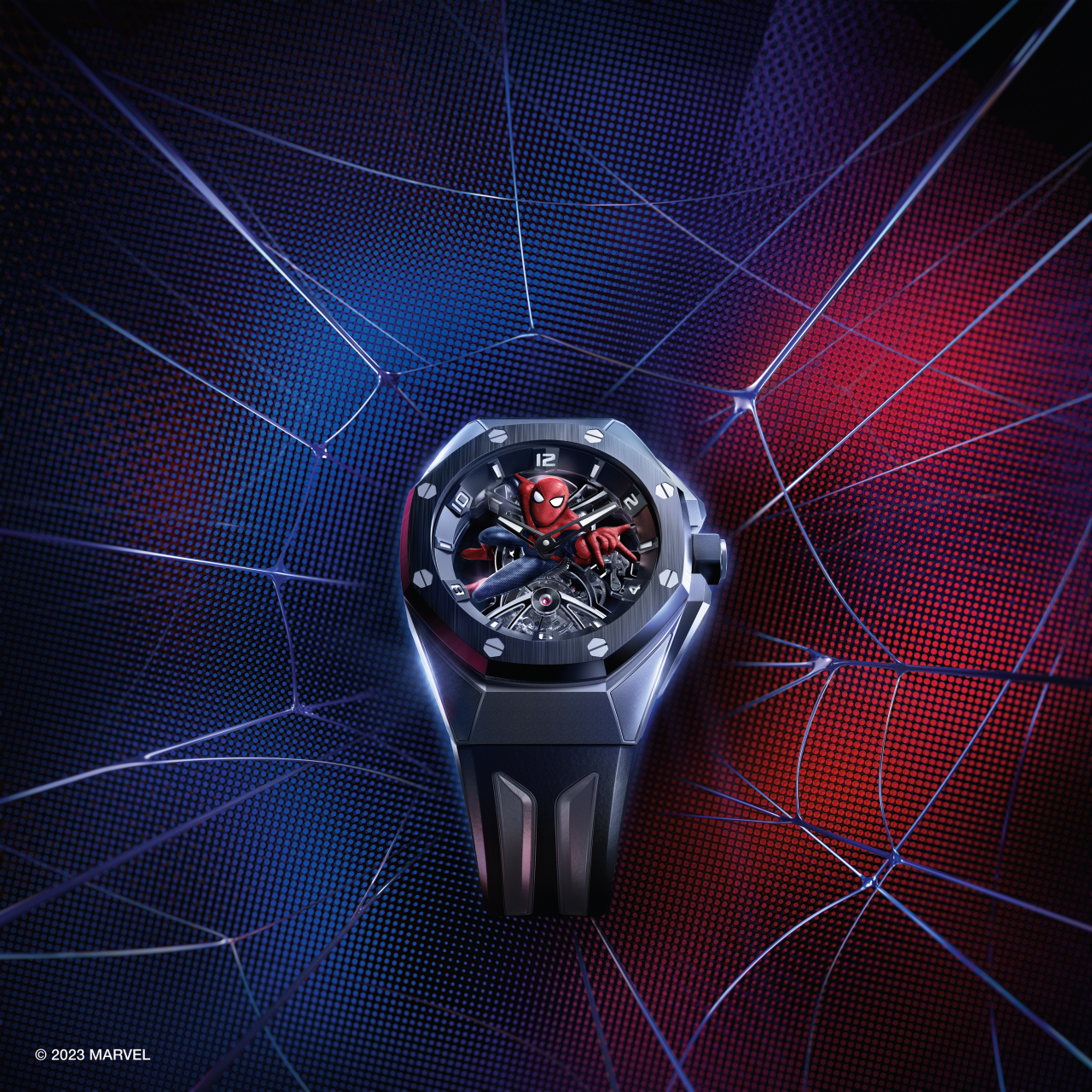 Audemars Piguet Spiderman