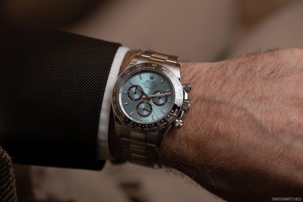 Rolex Oyster Chronograph