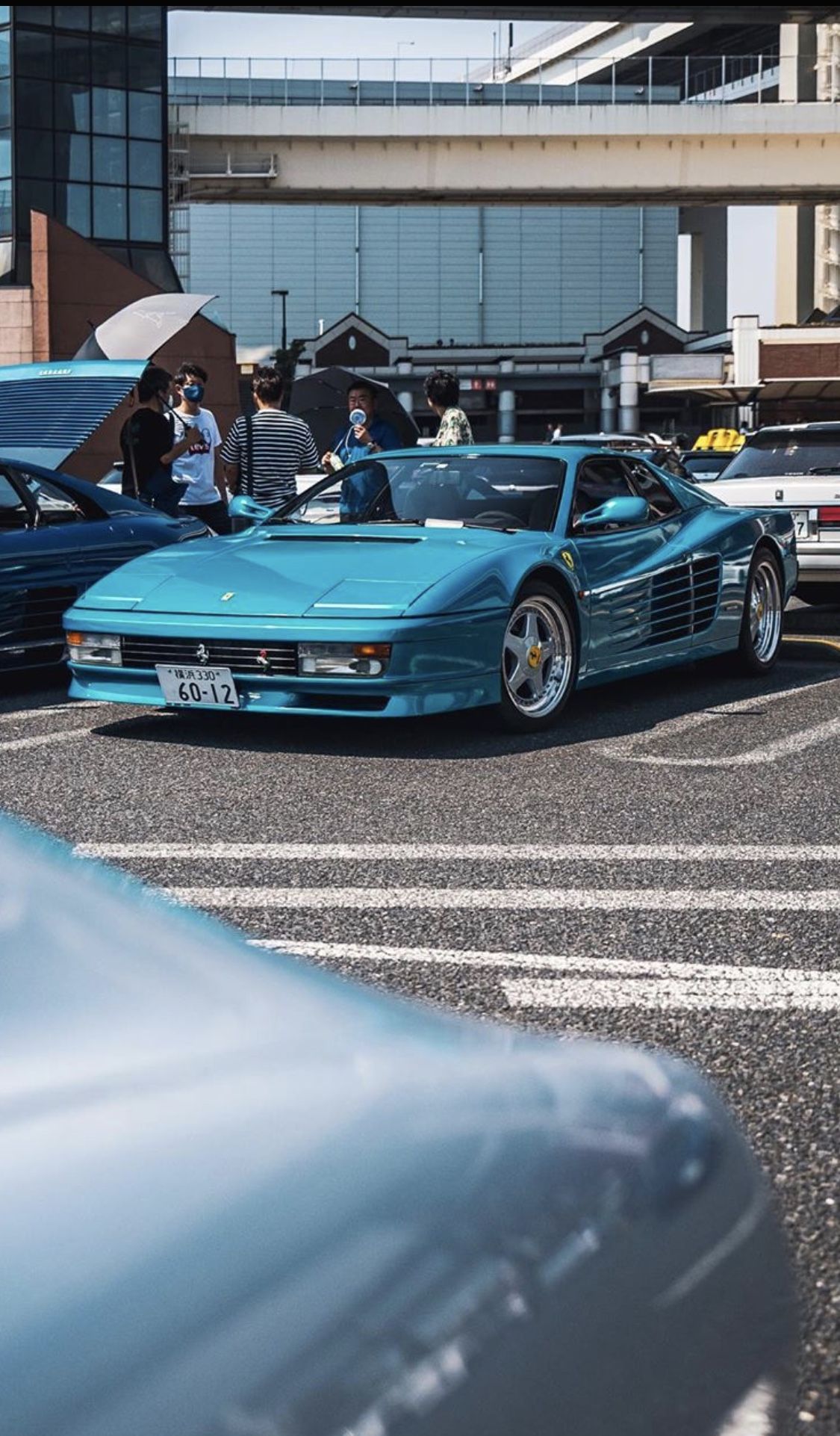 Ferrari Testarossa