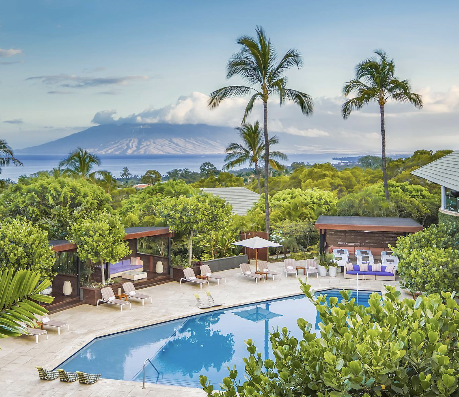 Hotel en Hawai