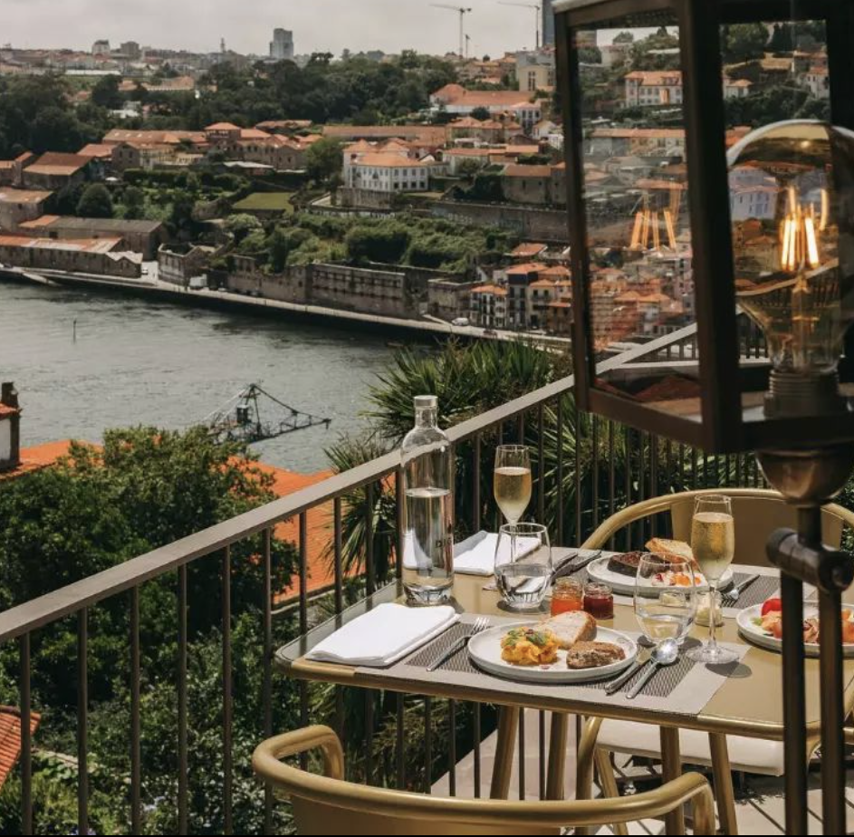 Hotel en Oporto