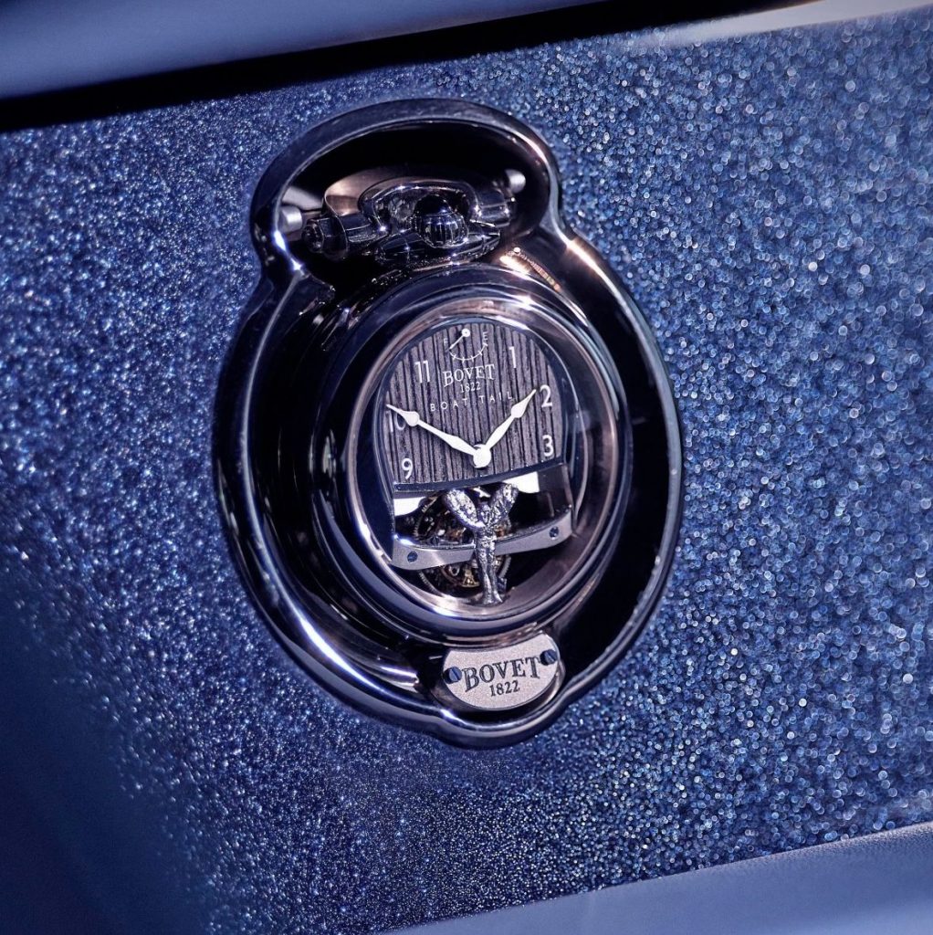 Relojes y coches