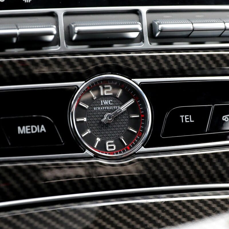Relojes y coches