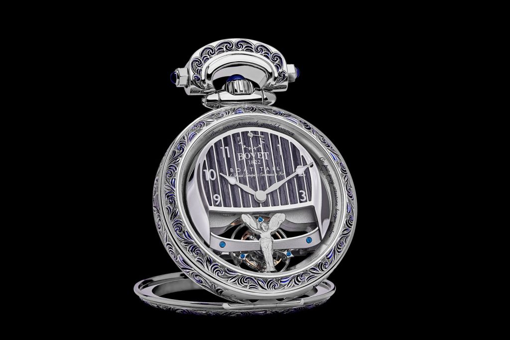 Relojes y coches