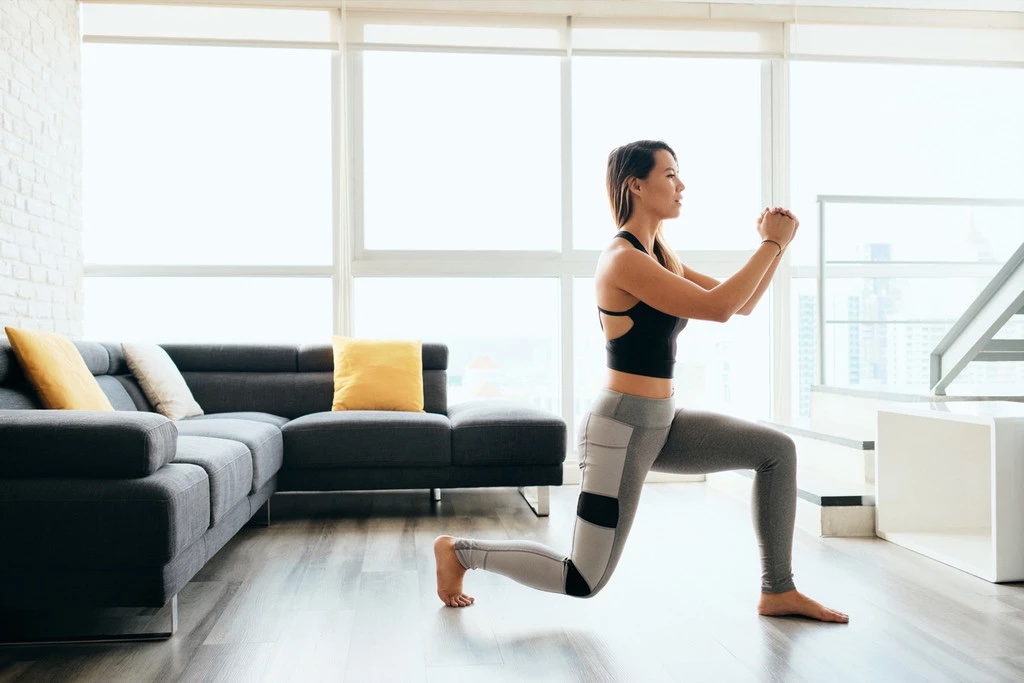 Rutinas tonificadoras