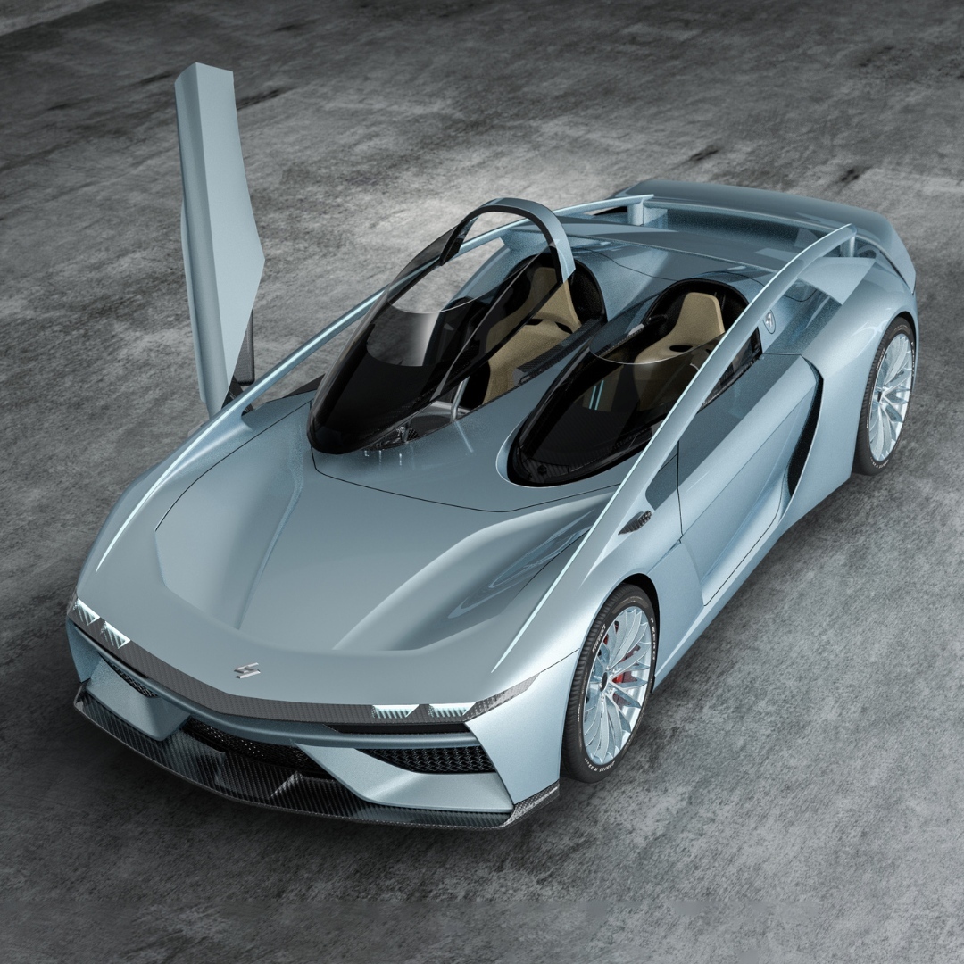 Hypercar