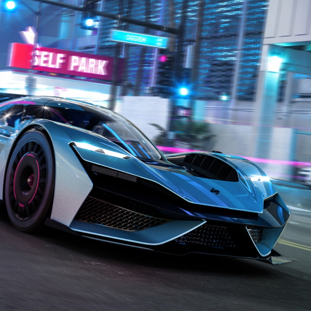 Hypercar