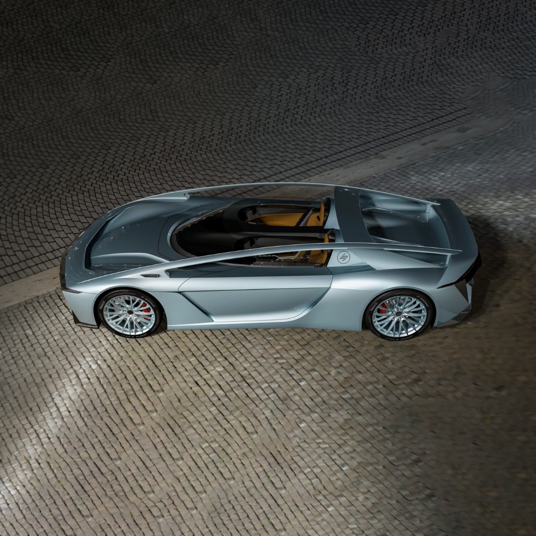 Hypercar