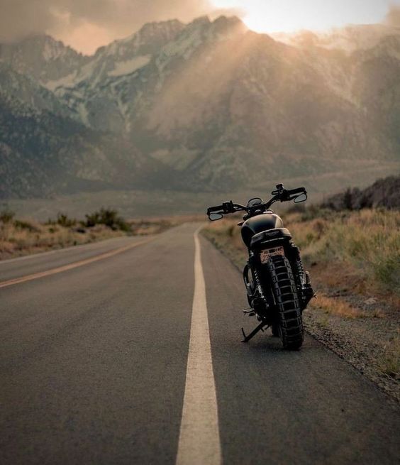 Paseo en moto