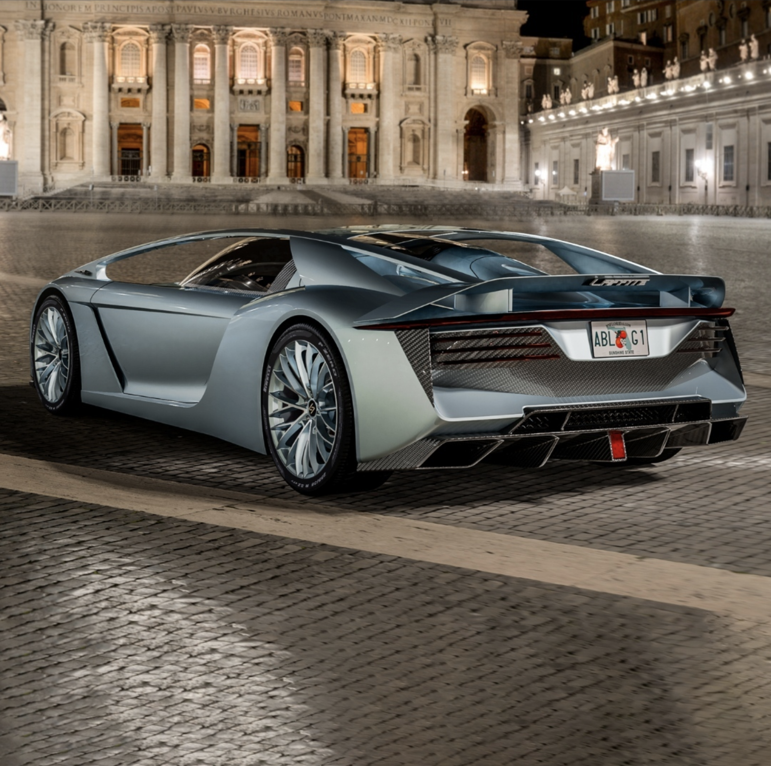 Hypercar