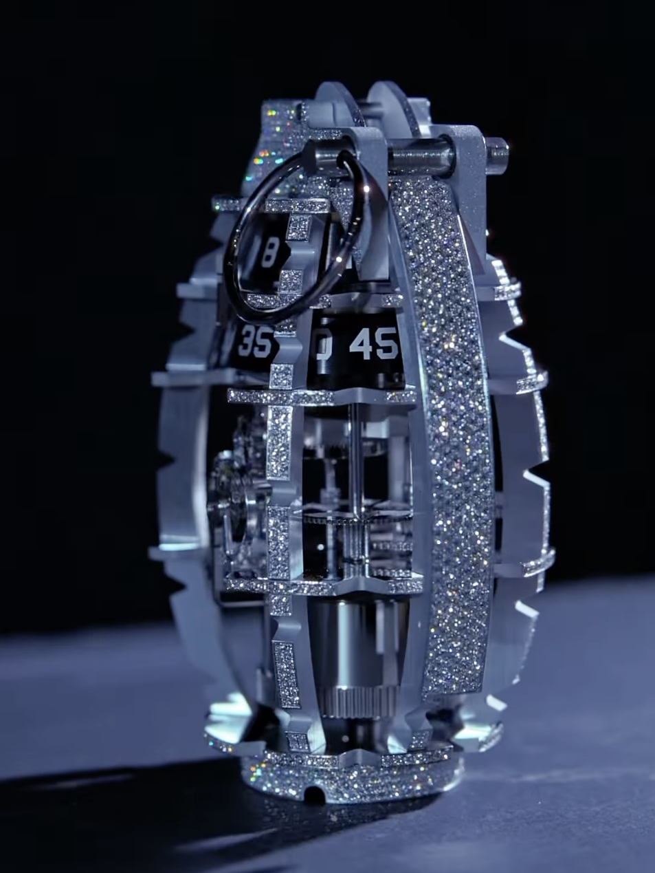 reloj granada
