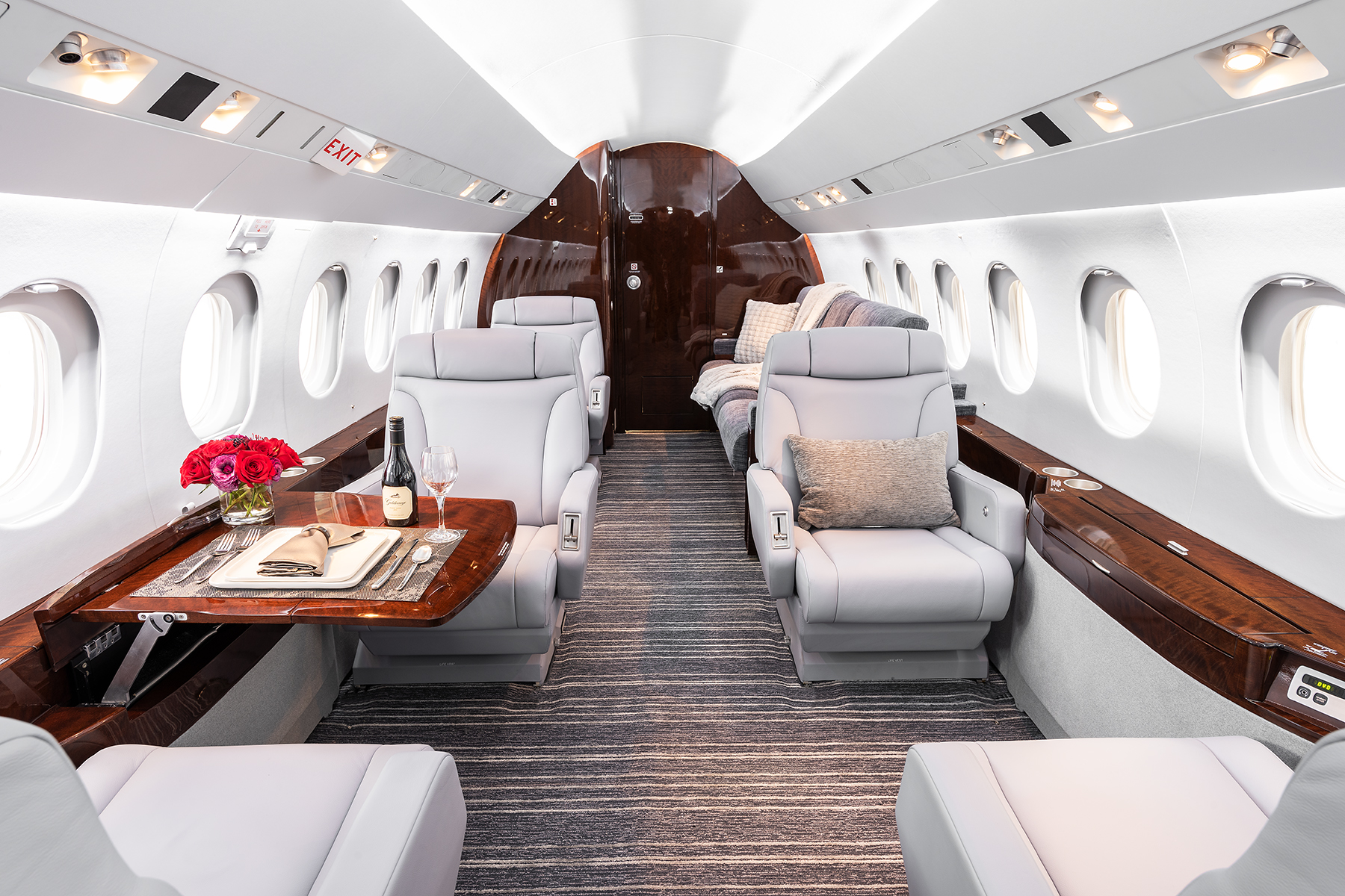 Dassault Falcon-900EX