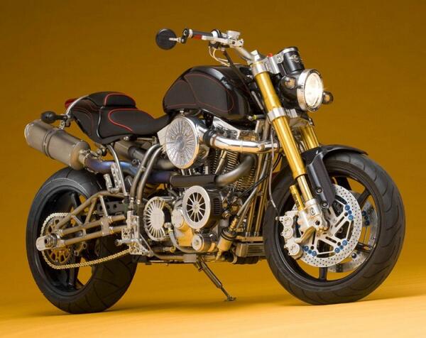 Paseo en moto