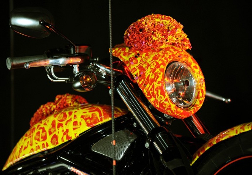 Paseo en moto